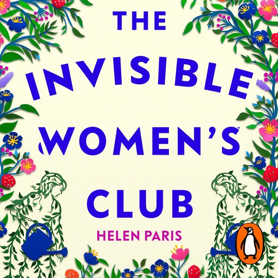 The Invisible Women’s Club - cover