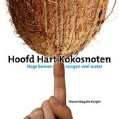 Hoofd Hart Kokosnoten