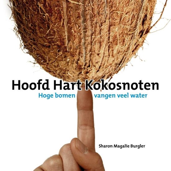 Hoofd Hart Kokosnoten - cover