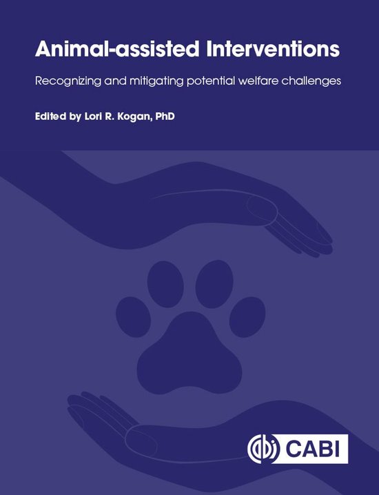 Animal-assisted Interventions - cover
