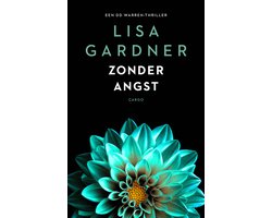 Omslag van Zonder angst