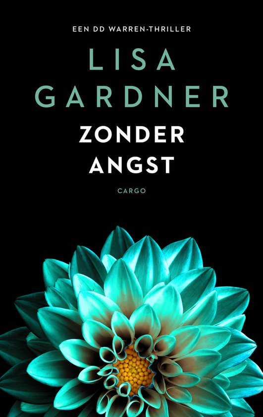 Zonder angst - cover