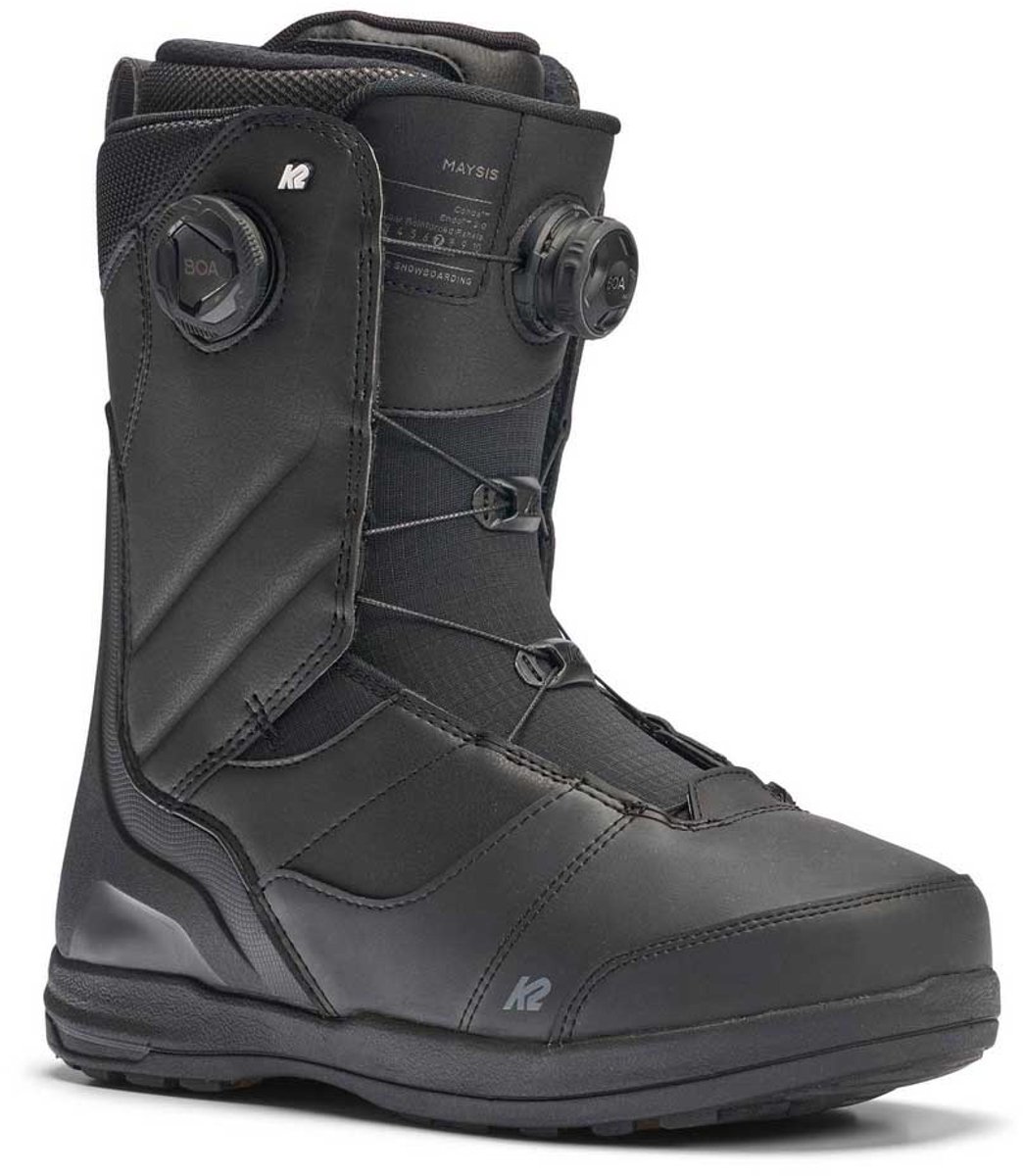 K2 Snowboards Maysis Snowboard Schoenen 28.5 Man Vrouw Zwart