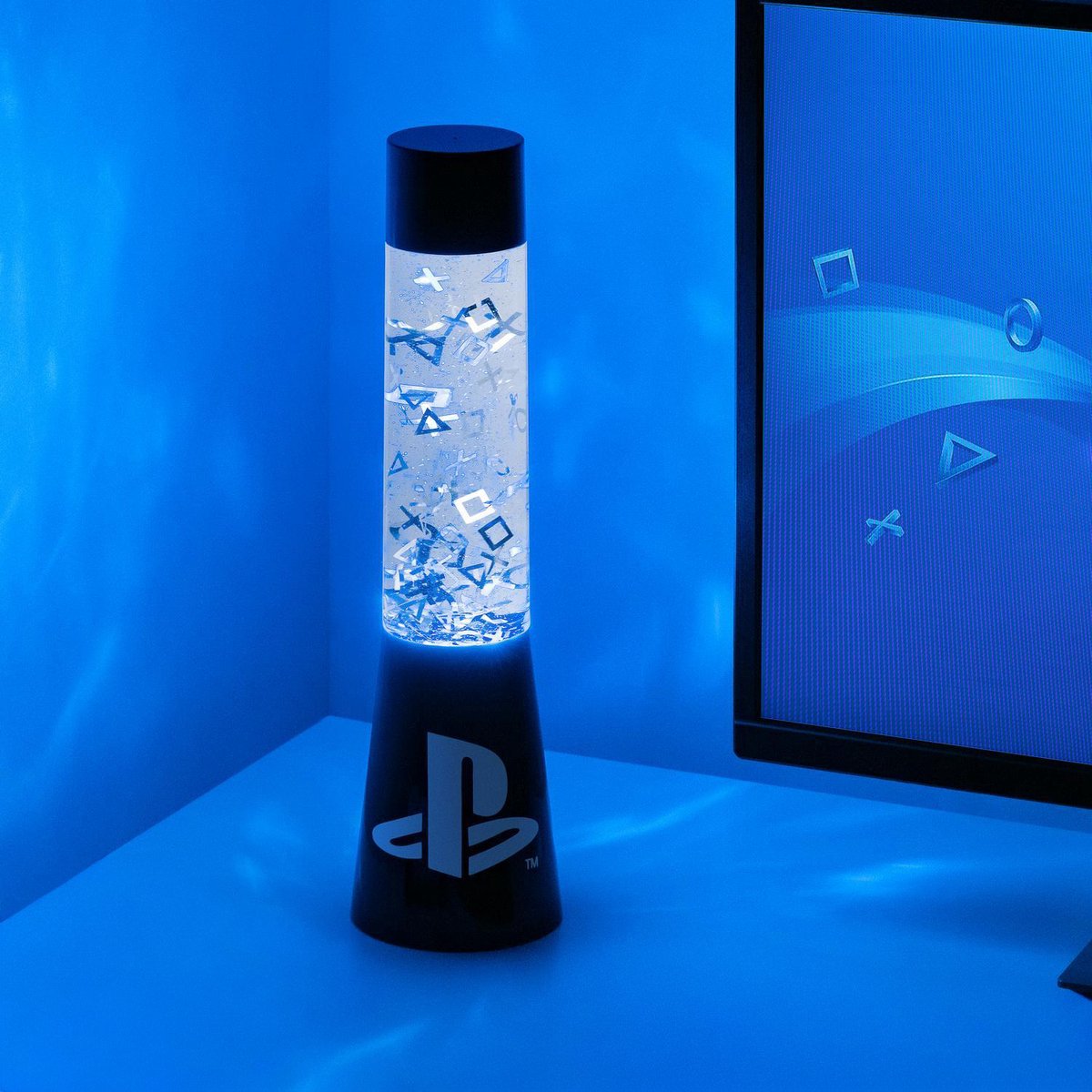Paladone PlayStation Iconen Lavalamp
