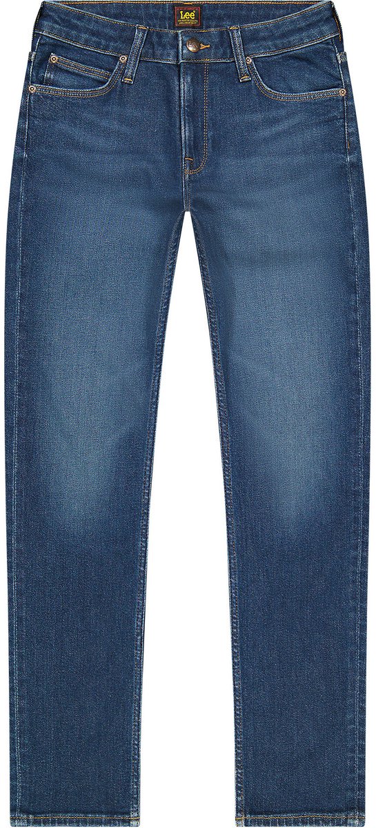 Damesjeans Lee Elly Regen