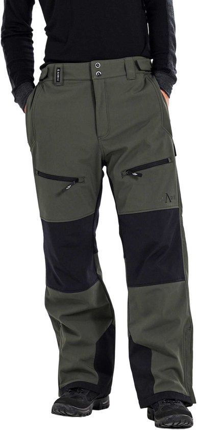 Slade Colorado Softshell Snowboardbroek voor heren – Maat M