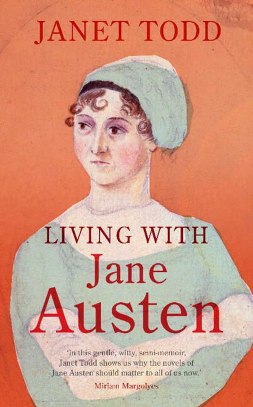 Living with Jane Austen - cover