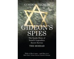 Omslag van Gideons Spies