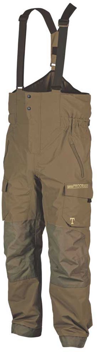 Traper Fly Nevada Tuinbroek Bruin M Man