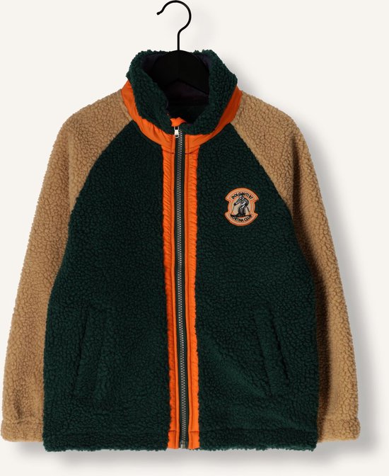 Veste d'hiver Vingino Tony Vestes Garçons - Vert foncé - Taille 152