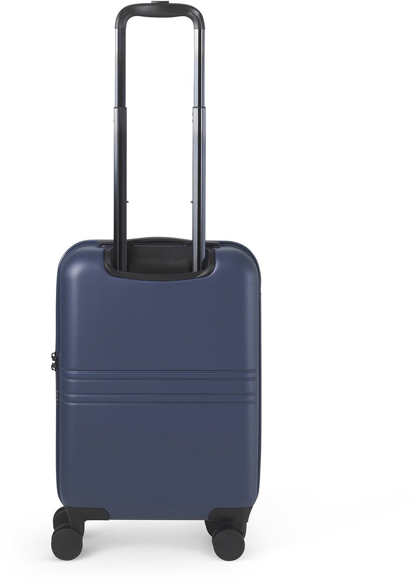 Oistr Riga Handbagage Spinner 55 cm Dark Blue