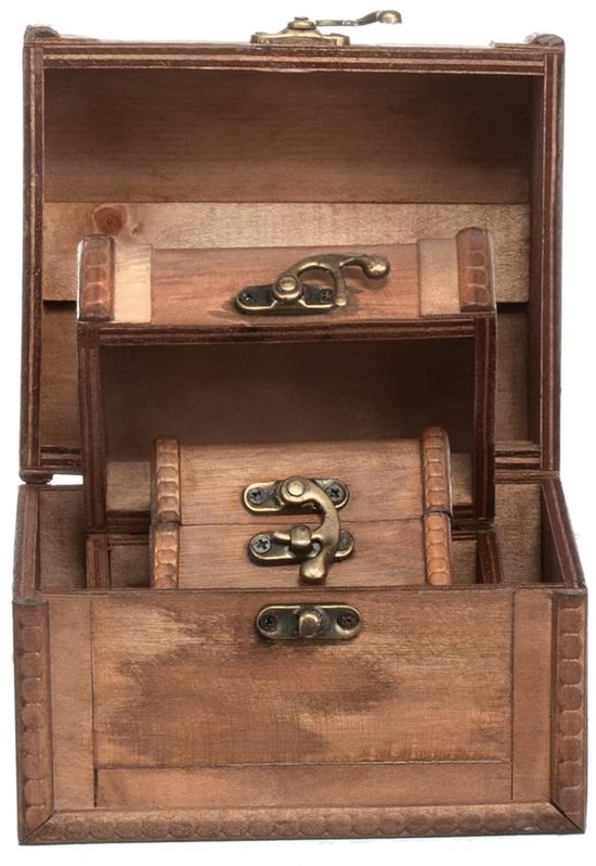 Zwart - Haken Met Schroefdraad / Haken