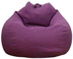 Azomor® Ruime en veelzijdige zitzak voor comfort en stijl binnen en buiten