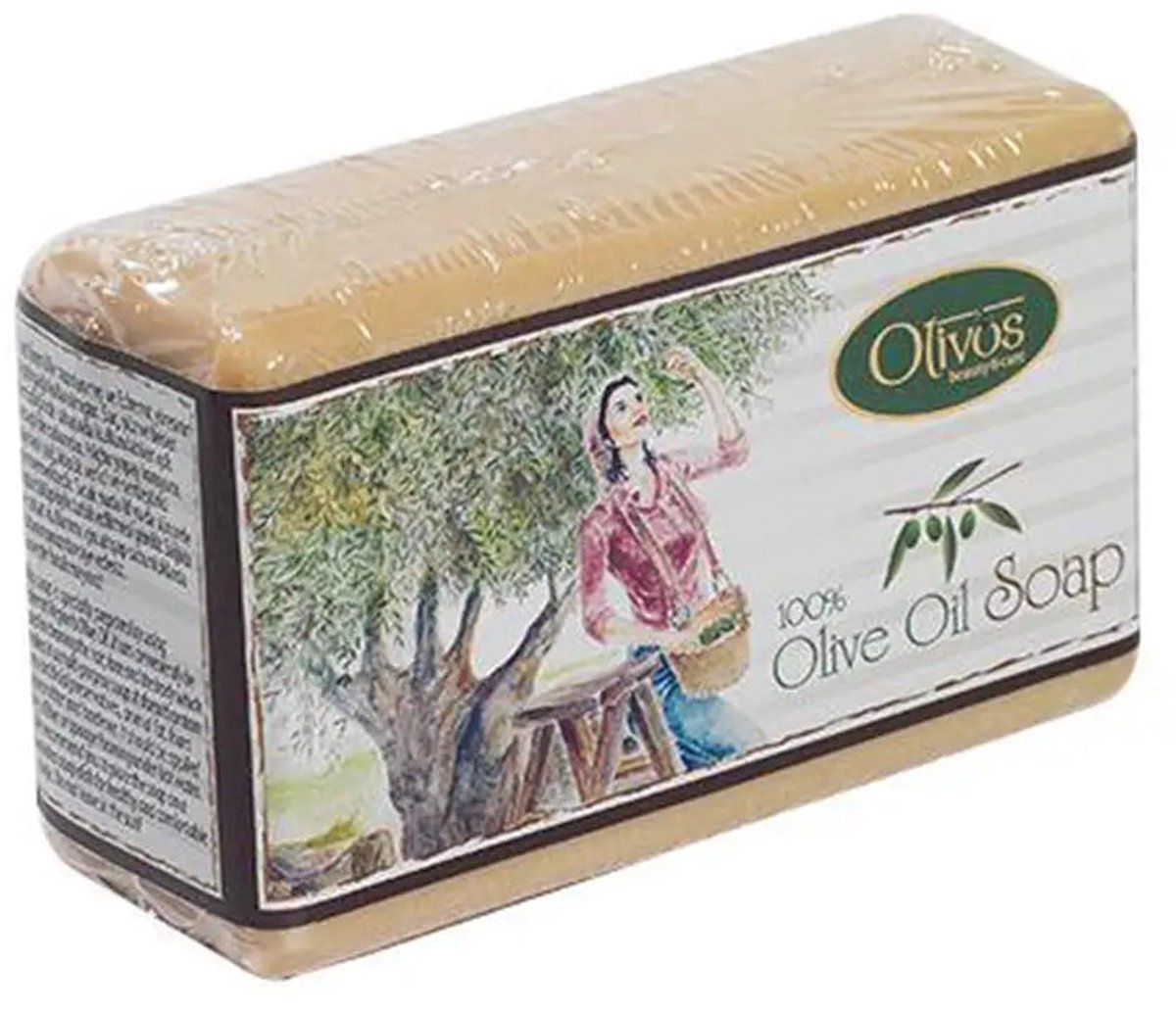 Olivos Klassieke Serie Olijfolie Zeep