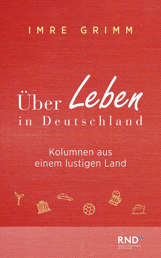 Über Leben in Deutschland - cover