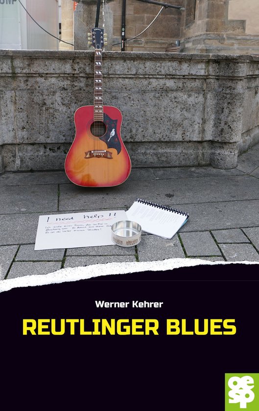 Reutlinger Blues - cover