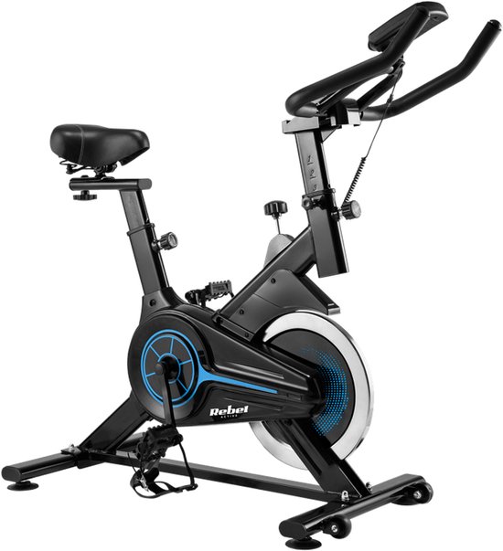 Spinningfiets - Hometrainer - Fitnessfiets - Indoorbike - - Spinningfiets - €416,99