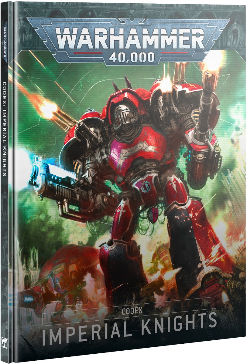 Codex: Imperial Knights (EN)