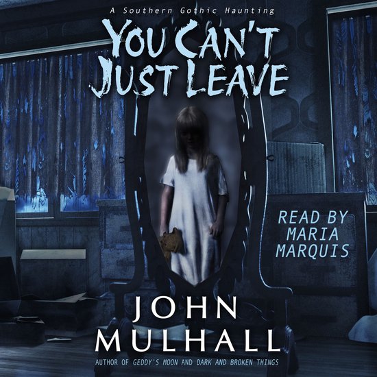 You Can't Just Leave - cover