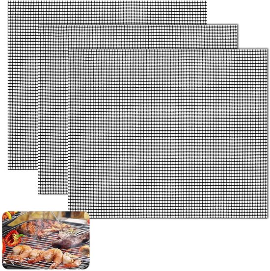 Inovra Plus - Siliconen Bakborstels 3-delige Set Voor In De Keuken Voedselveilig En Hittebestendig Vaatwasmachinebestendig Geschikt Voor Bakken Grillen Koken Bpa Vrij 21 Cm