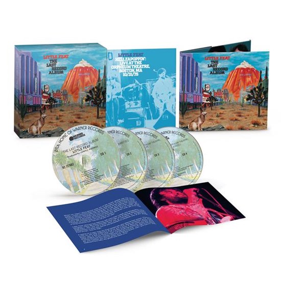 The Last Record Album (Deluxe Edition)