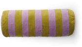 Essenza Bell Rolkussen Pale purple - 22x50 cm