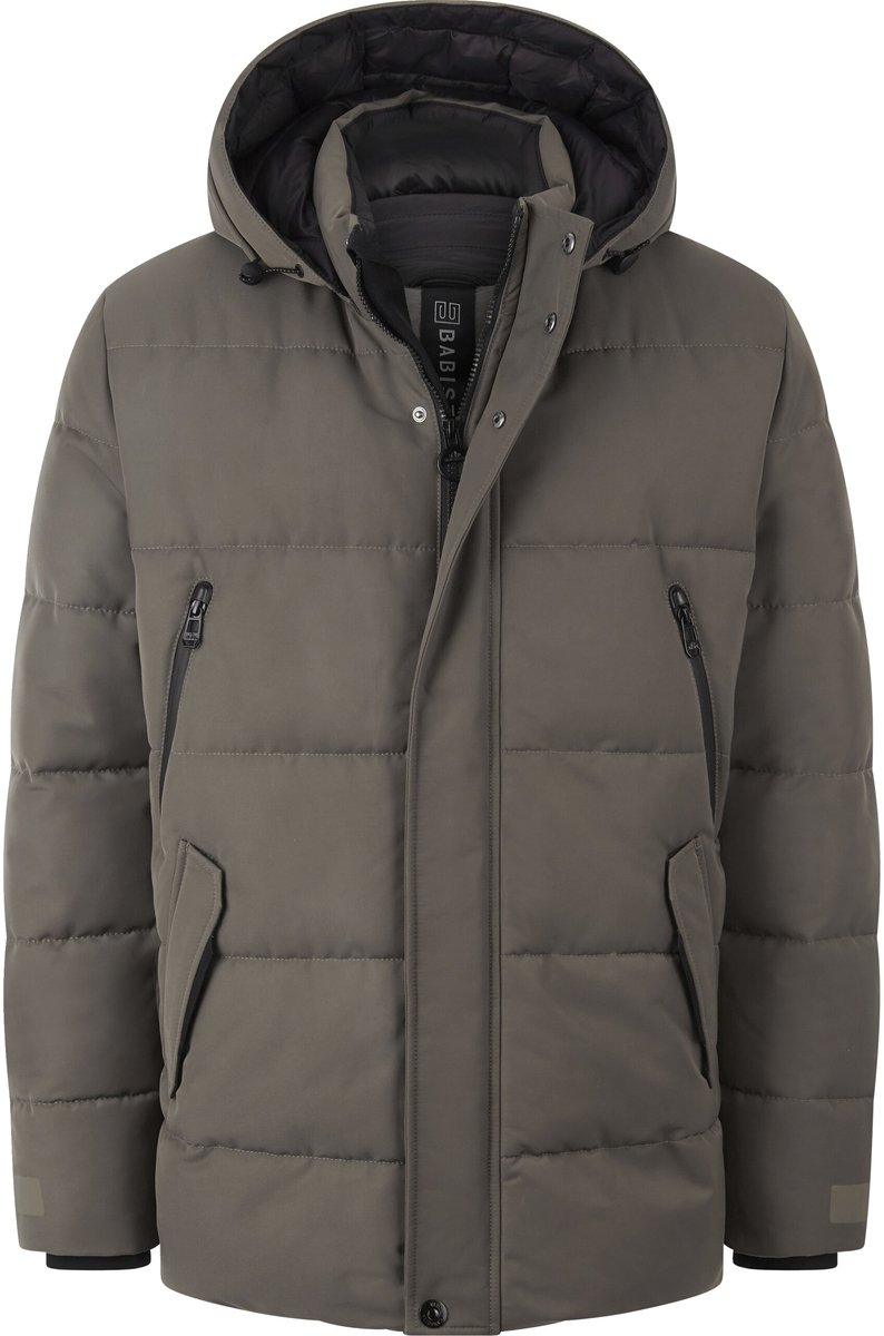 Babista herren Functioneel Jack - 62 - bruin - Plus Size