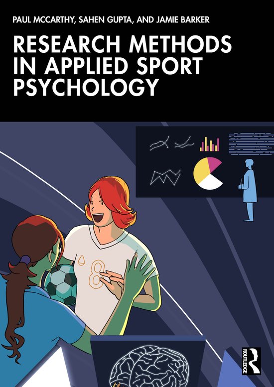 Research Methods in Applied Sport Psychology - cover