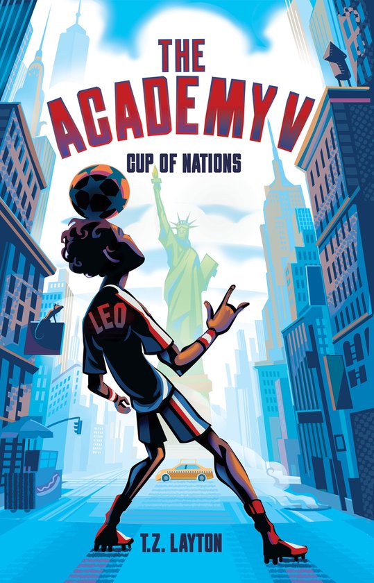 The Academy5-The Academy V: Cup of Nations