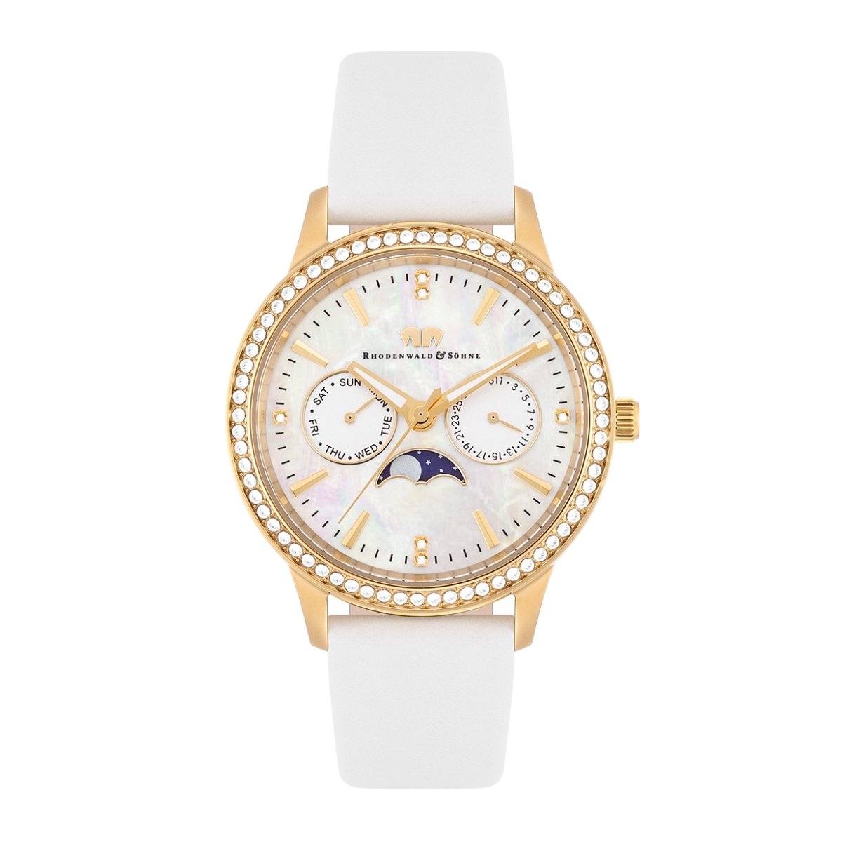Rhodenwald Söhne Herenhorloge Amidala