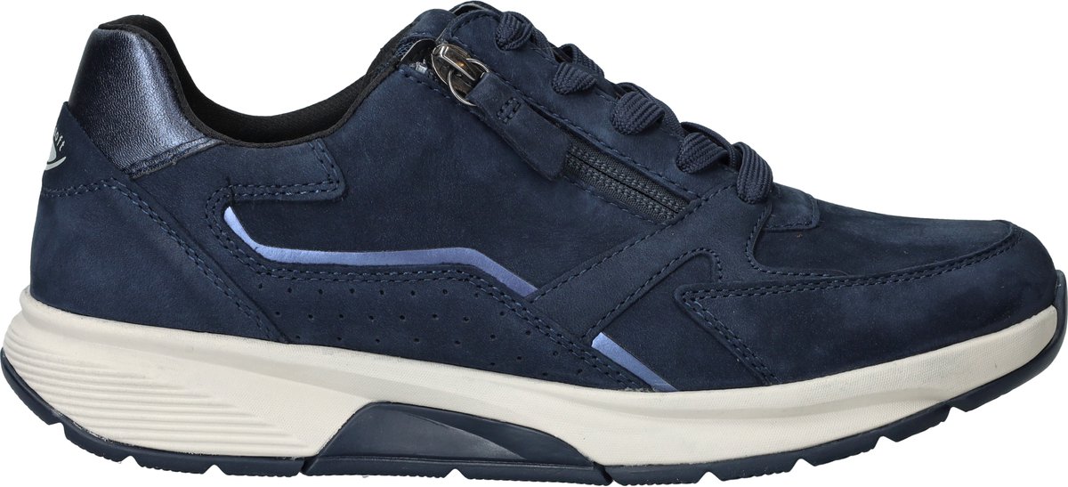 Gabor Rollingsoft Sneakers - Dames - Blauw