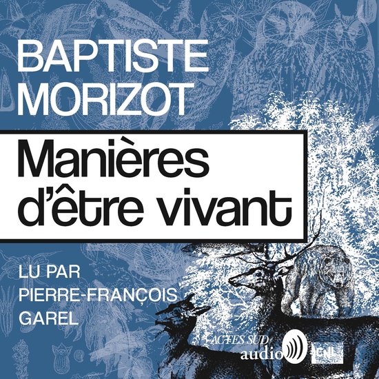 Manières d'être vivant