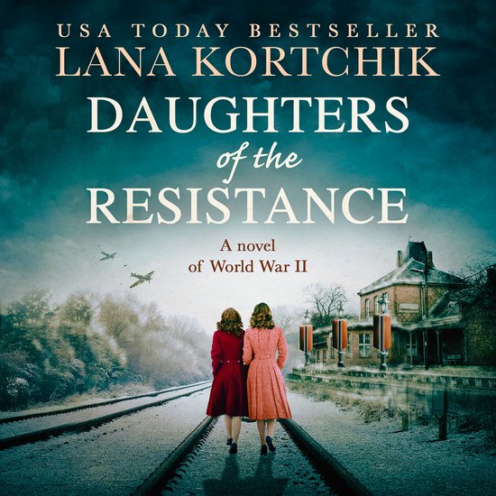 Daughters of the Resistance - cover