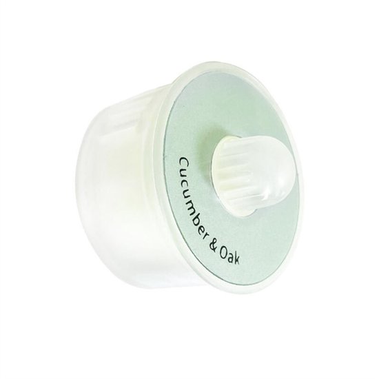 Aromatherapiecapsules voor stofzuigers geschikt voor T9AIVI Stofzuigeraccessoires - 1 Blue Bell Aromatherapie + 1 Komkommer Aromatherapie + 1 Lavendel Aromatherapie van Merkloos	 — afbeelding 2
