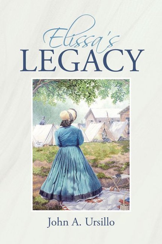 Elissa's Legacy - cover