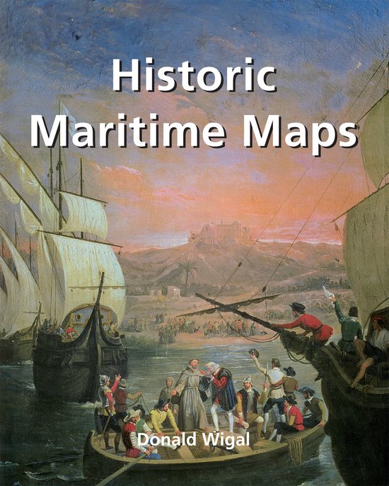 Historic Maritime Maps - cover