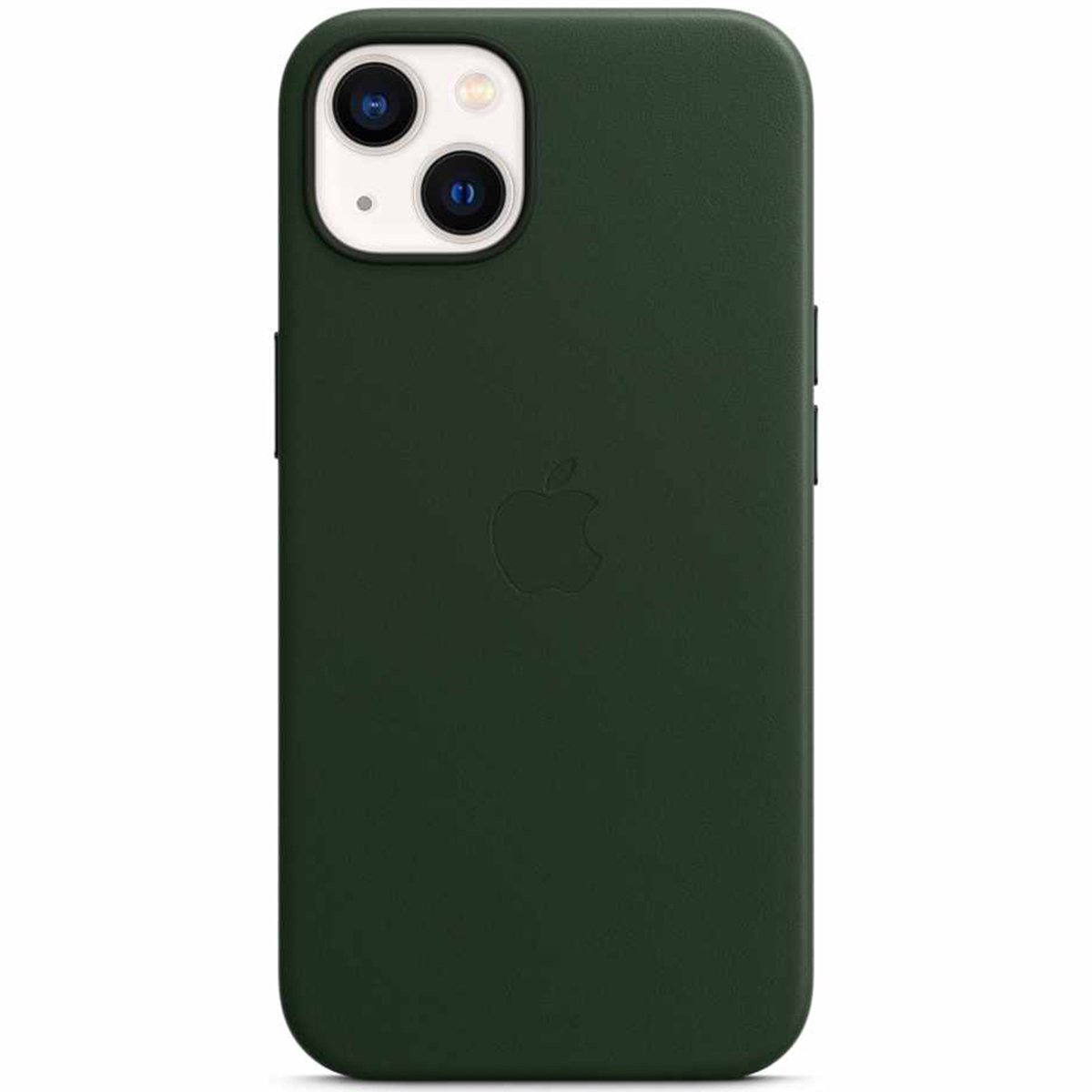 Apple - Leren hoesje - MagSafe - iPhone 13 - Sequoia-groen