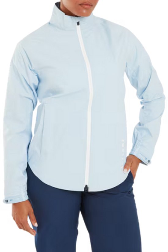 Footjoy HydroLite X Dames Golfjas Lichtblauw van Footjoy — afbeelding 2