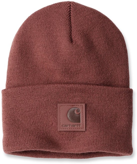 Carhartt BONNET EN TRICOT - SABLE