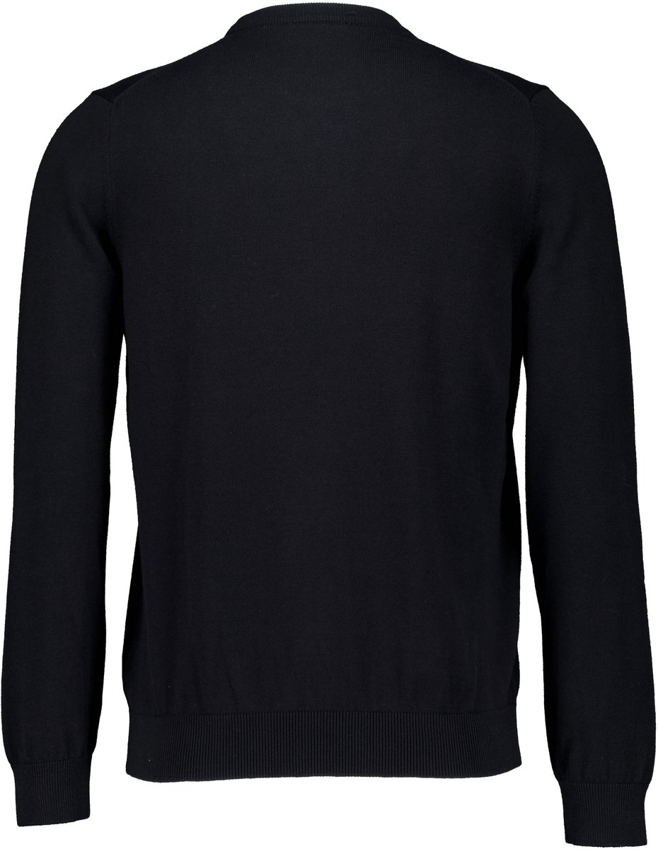 Lacoste Trui Lacoste Ah0128-53 Pullovers Ah0128-53 Zwart