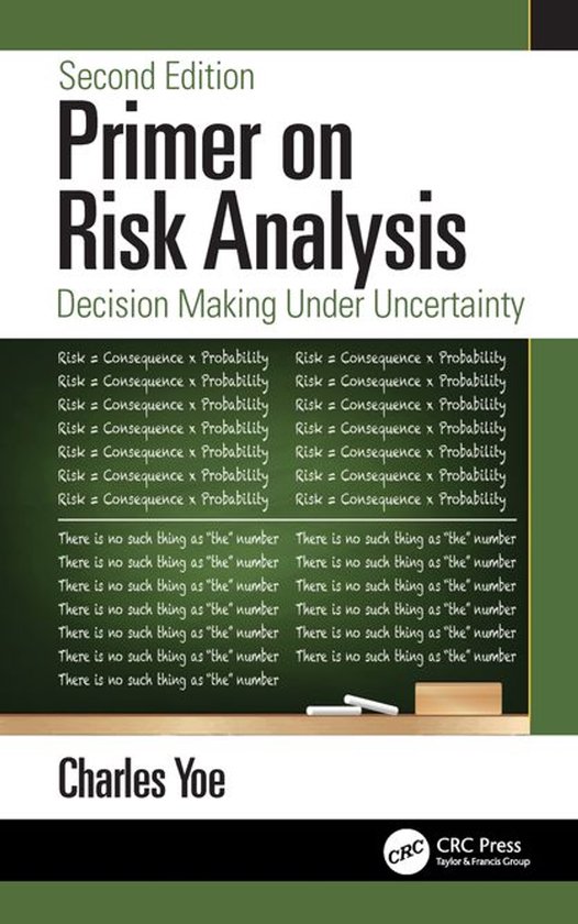 Primer on Risk Analysis - cover