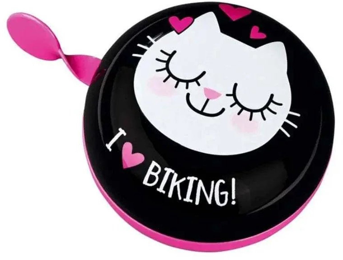 Ed the Cat Fietsbel Kitty - Fietsbel
