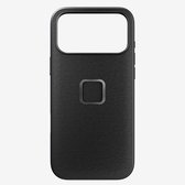 Peak Design - Mobile Everyday Fabric Case iPhone 17 Pro Max Charcoal