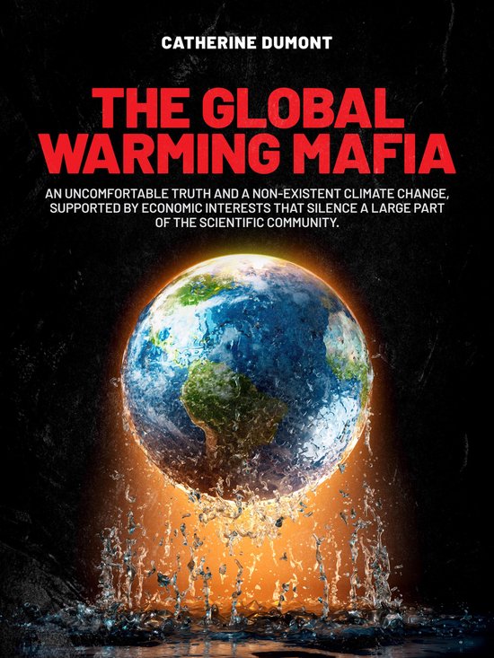 The Global Warming Mafia - cover