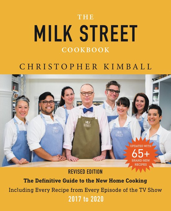 The Milk Street Cookbook - cover
