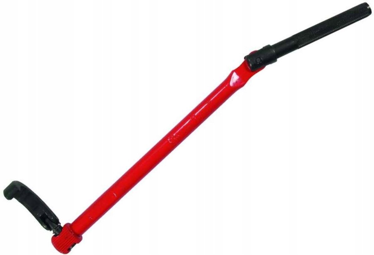 Verstelbare pijpsleutel 10-32 mm, 275 mm, Chroom-Vanadium