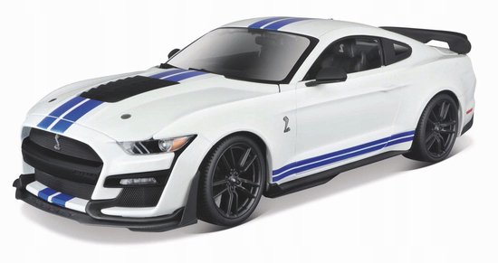 Maisto Ford Mustang Shelby GT500 2020 1:18 Model Auto