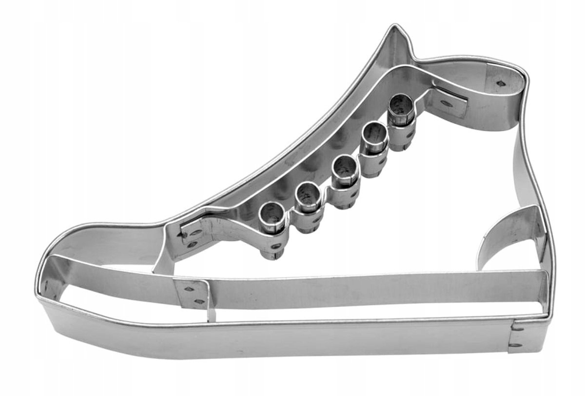 Koekjesvorm Sportieve Schoen 7,8 cm - Metaal