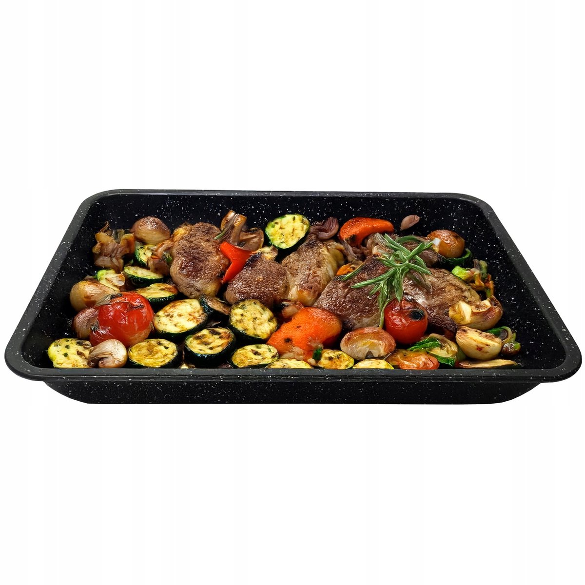Karl Hausmann Bakplaat 31,5x21,5 cm - Antibak- & Vaatwasserbesteniging