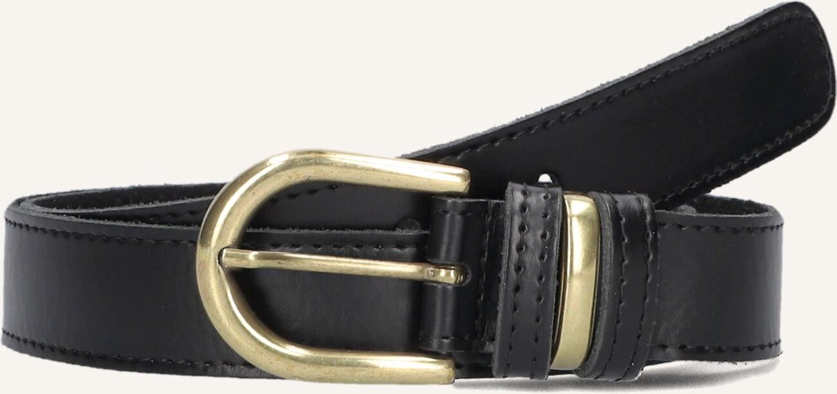 Elvy 30558 Riemen - Zwart - Maat 75